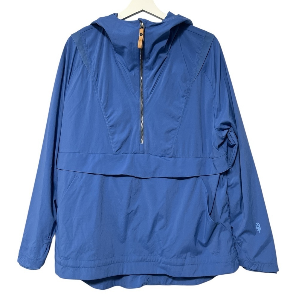 🆕 INDYGENA Rengas Il Hooded Jacket